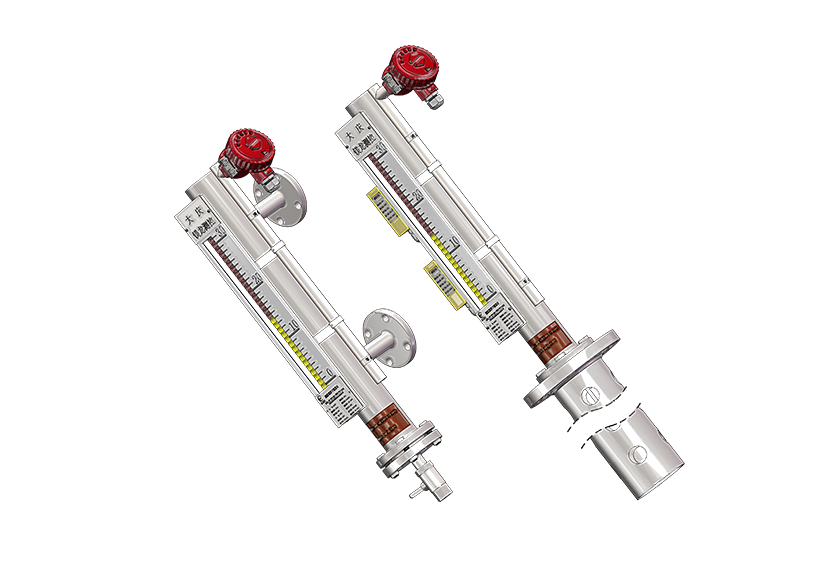 翻板磁浮子液位計產(chǎn)品樣本
